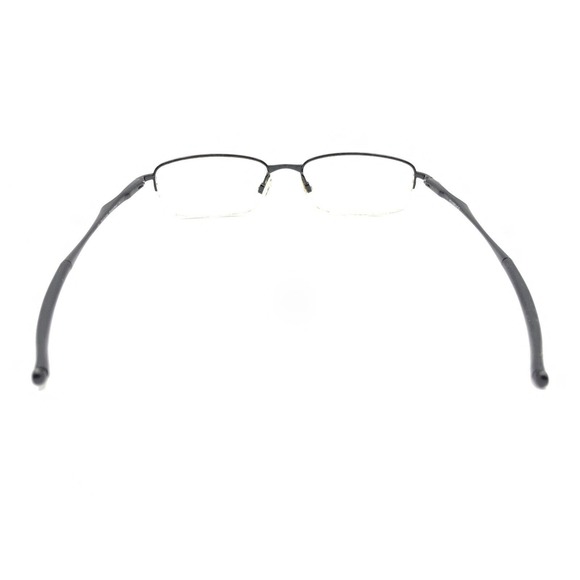 Oakley Clubface OX3102-0152 Metal Black Half Rim Eyeglasses Frames 52-17 143 - Picture 5 of 12